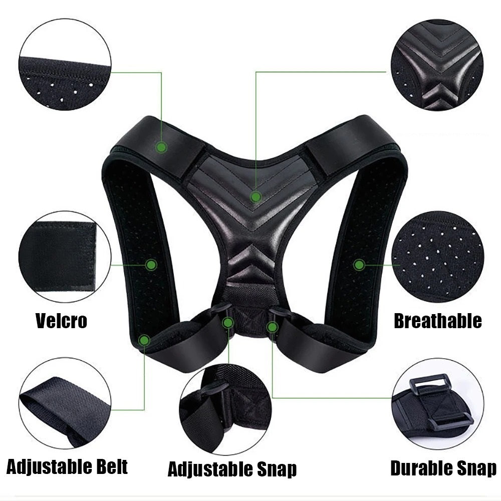 Back Posture Corrector