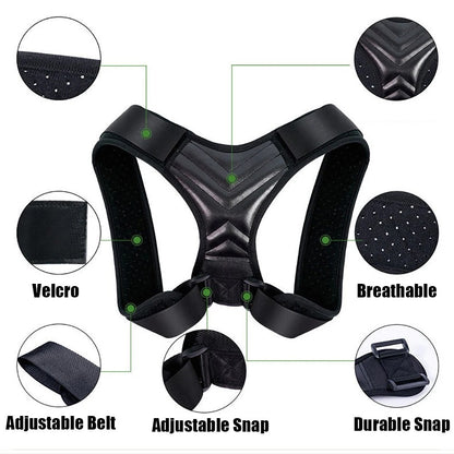 Back Posture Corrector