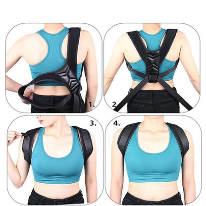 Back Posture Corrector