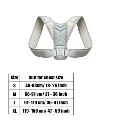 Back Posture Corrector