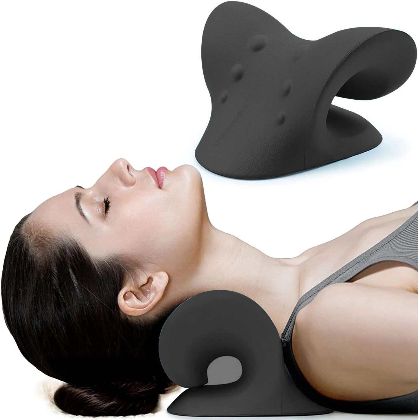 Cervical Traction Pillow