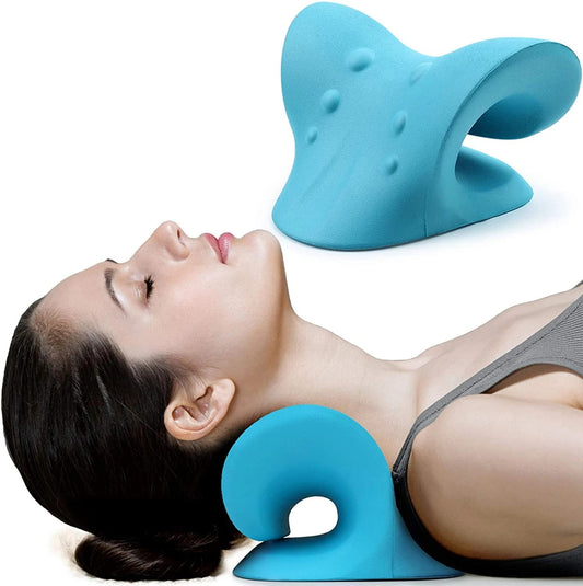 Cervical Traction Pillow