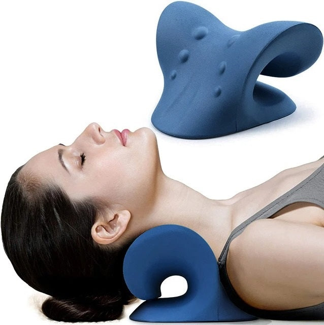 Cervical Traction Pillow