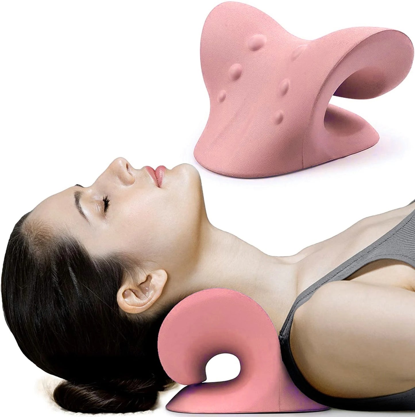 Cervical Traction Pillow