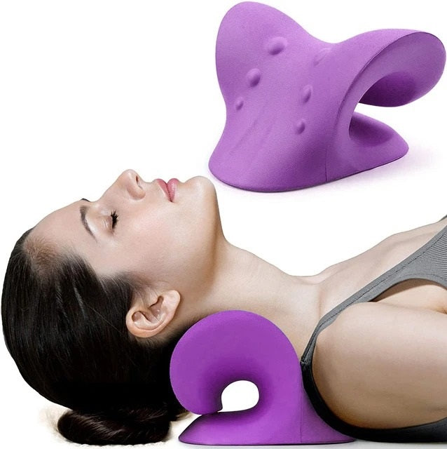 Cervical Traction Pillow